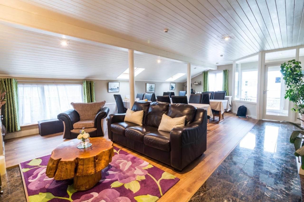 Seacrest B&B Kilronan  Eksteriør bilde