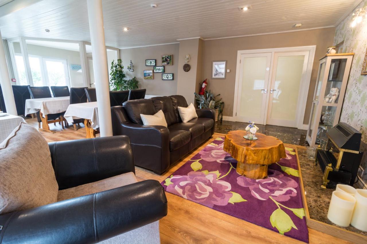 Seacrest B&B Kilronan  Eksteriør bilde