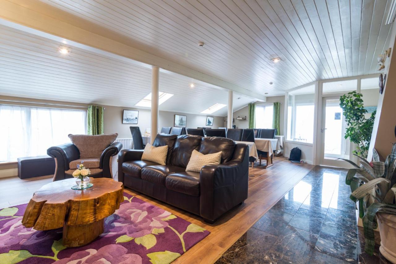 Seacrest B&B Kilronan  Eksteriør bilde