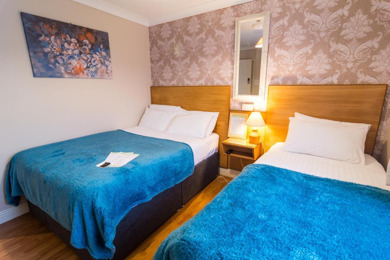 Seacrest B&B Kilronan  Eksteriør bilde