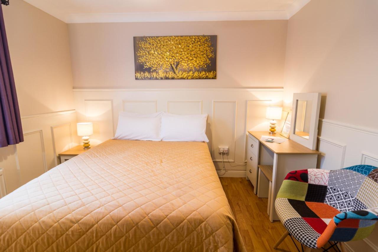 Seacrest B&B Kilronan  Eksteriør bilde