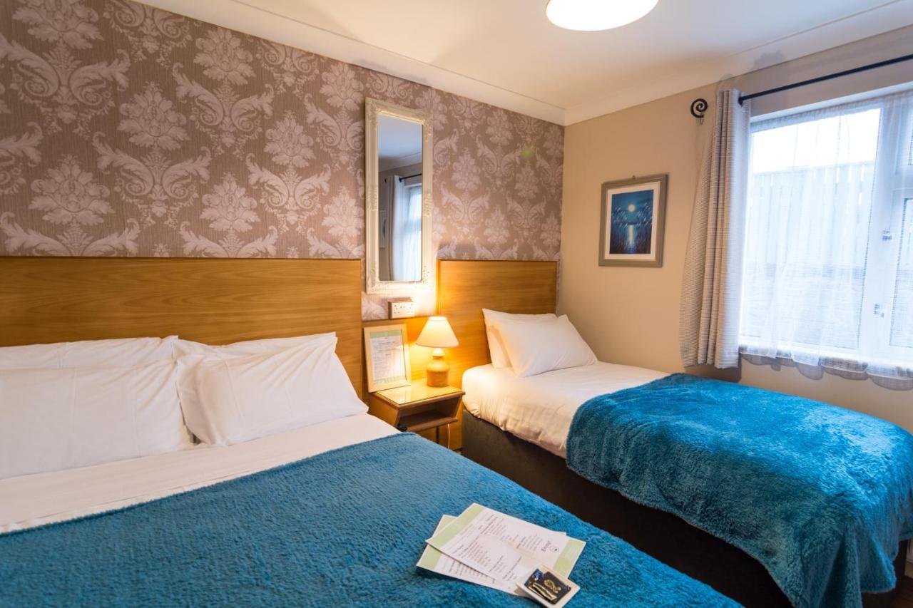 Seacrest B&B Kilronan  Eksteriør bilde