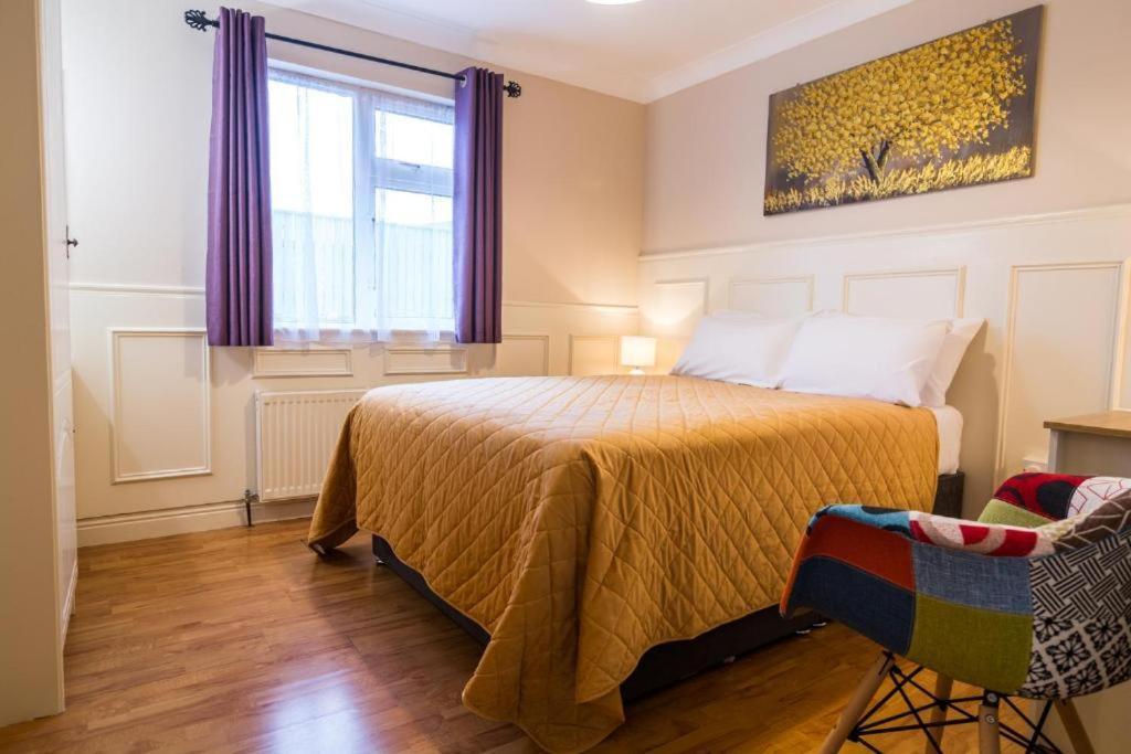 Seacrest B&B Kilronan  Eksteriør bilde