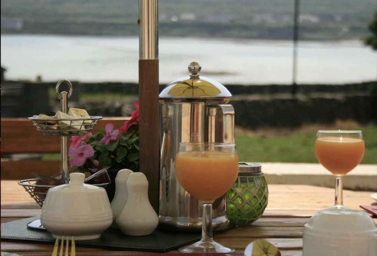 Seacrest B&B Kilronan  Eksteriør bilde