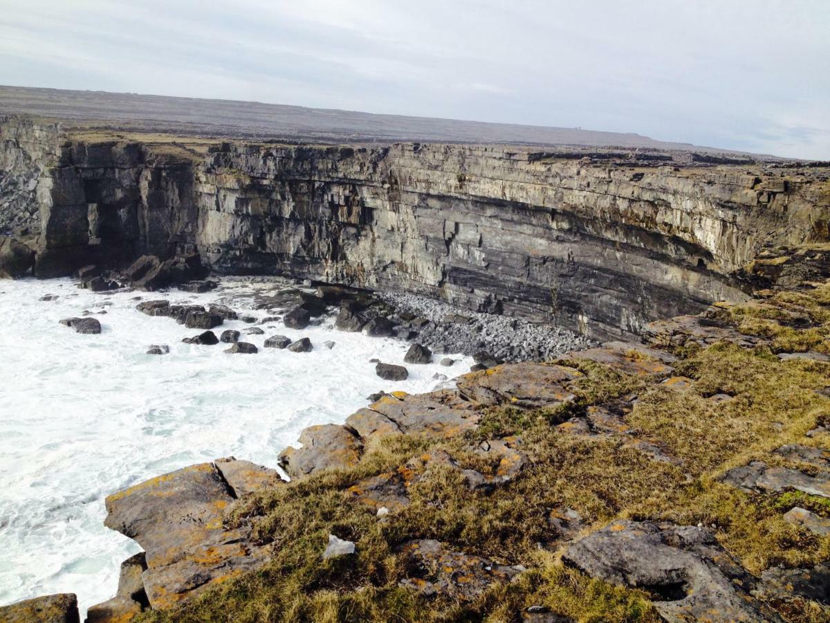 Seacrest B&B Kilronan  Eksteriør bilde