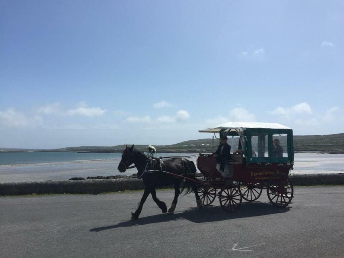 Seacrest B&B Kilronan  Eksteriør bilde